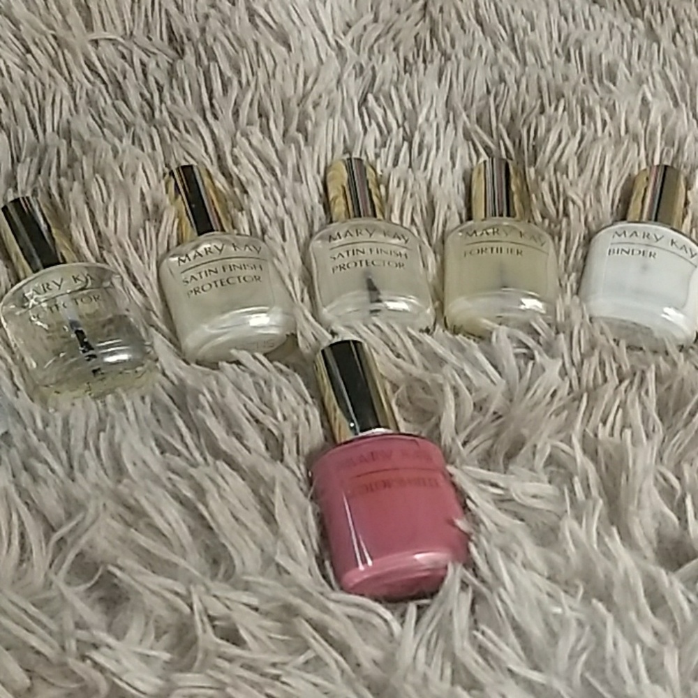 Mary Kay nail care bundle